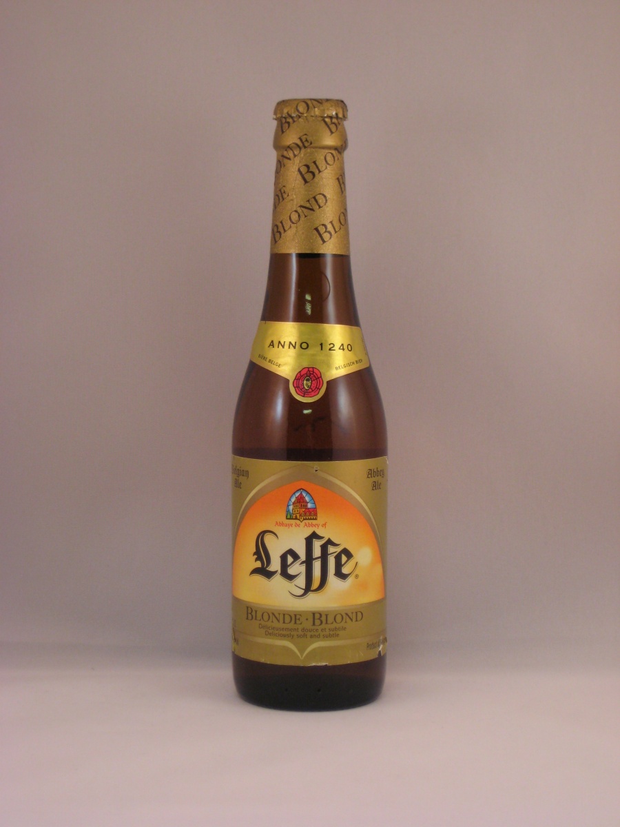 18A. Belgian Blond Ale Beer Infinity