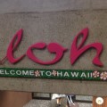Aloha - Welcome to Hawaii