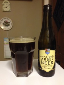 Ampleforth Abbey Beer