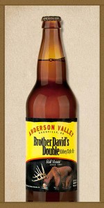 Anderson Valley Brother David’s Double Abbey Style Ale