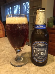 Austral Calafate Ale