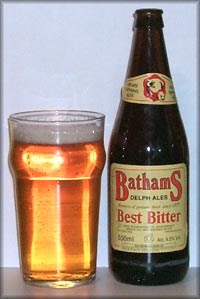 Batham s Best Bitter