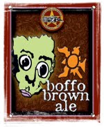 Dark Horse Boffo Brown Ale