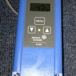 Johnson Controls A419ABG-3C Electronic Temperature Control