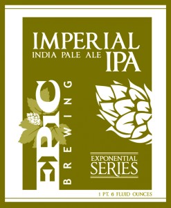 Epic Imperial IPA