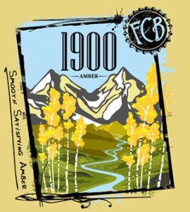 Fort Collins 1900 Amber Lager