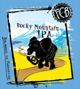 Fort Collins Rocky Mountain IPA