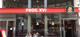 Frog XVI brewpub