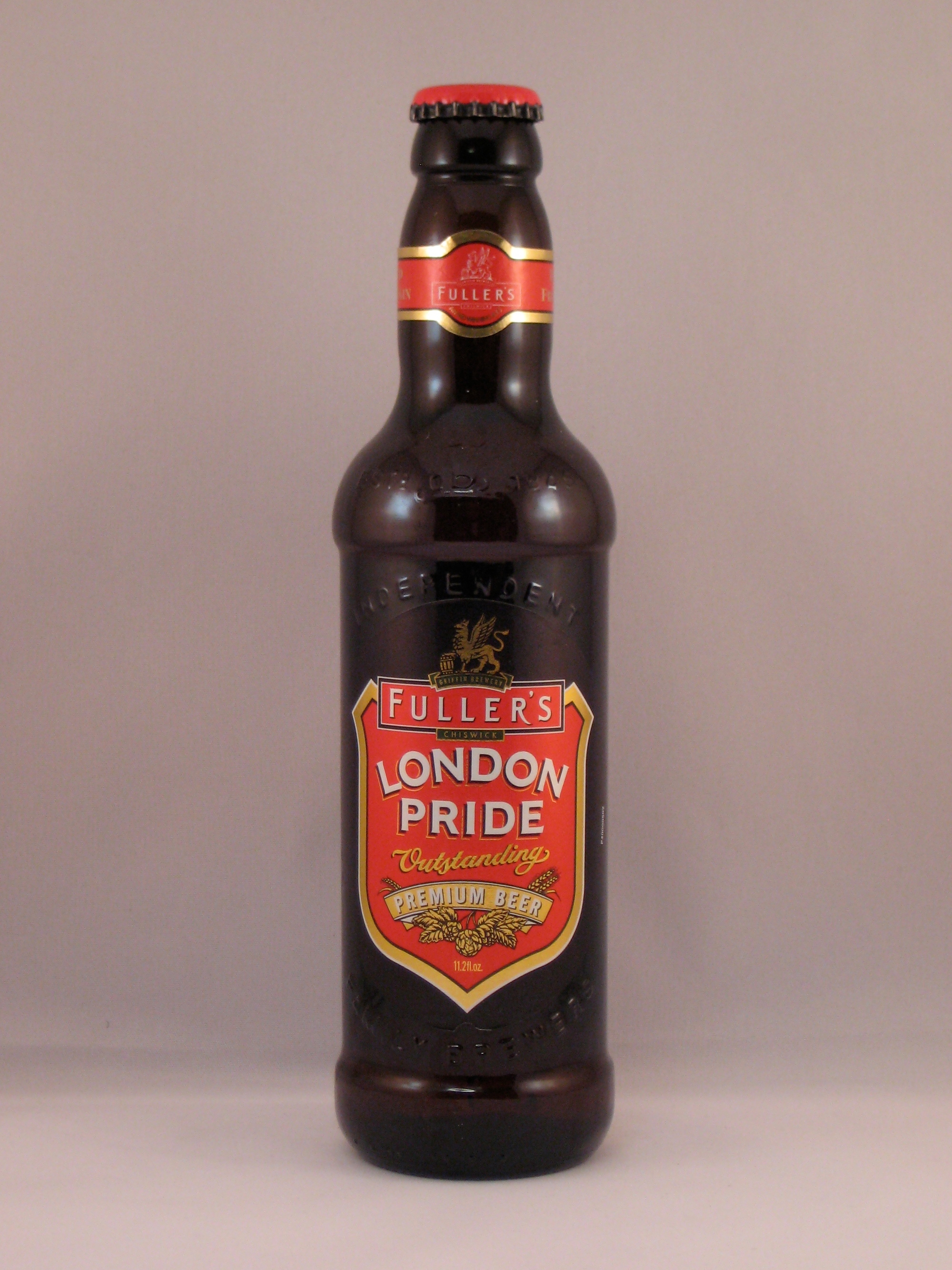 Fuller\'s London Pride Beer Infinity