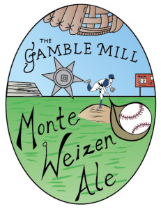 Gamble Mill Monte Weizen Ale