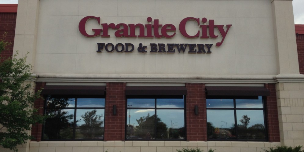 Granite City Food & Brewery - Madison | Beer Infinity - Granite City Food And Brewery Northbrook