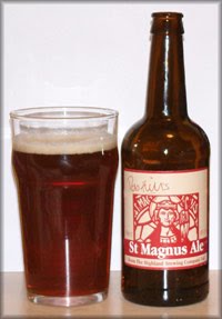Highland Brewing Company St Magnus Ale