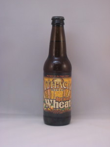 Ithaca Apricot Wheat