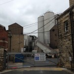 John Smith's Brewery muntons truck