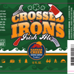 Crossed Irons Irish Ale