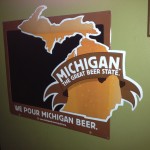 We Pour Michigan Beer
