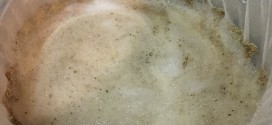 Mashing-in complete