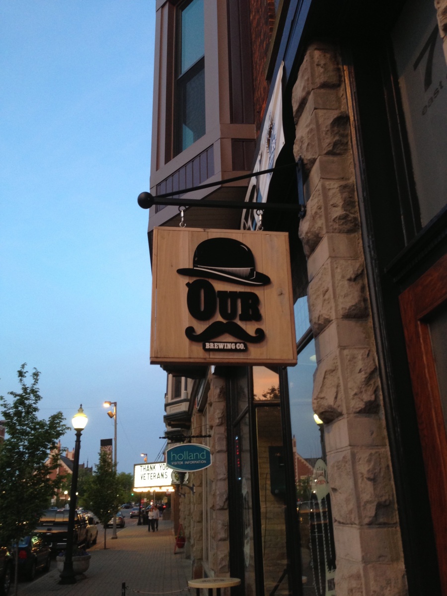 New Holland & Our Brewing Holland (MI) breweries Beer Infinity