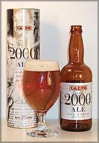 Cain 2000 Ale