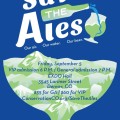 Save The Ales 2014