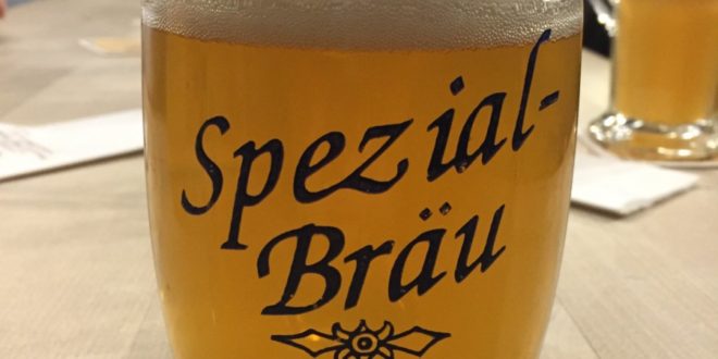 Spezial Brau from Bamberg