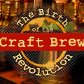 The Birth of the Craft Brew Revolution logo