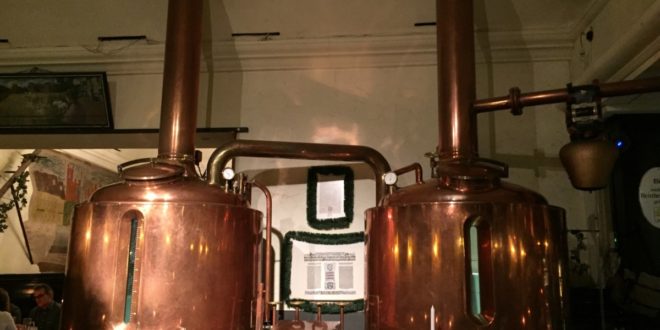 Vetter's Alt brewing system