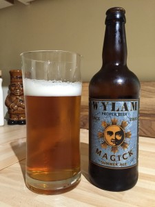 Wylam Magick Summer Ale