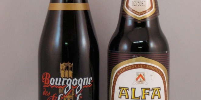 17c - Flanders Brown Ale / Oud Bruin