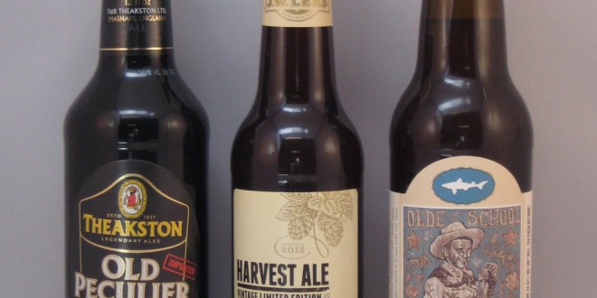 19 - Strong Ale