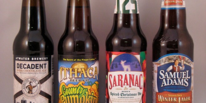 21 - Spice/Herb/Vegetable Beer