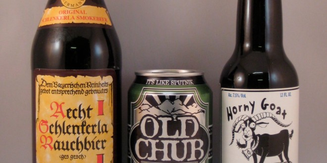 22 – Smoke-Flavored/Wood-Aged Beer