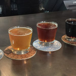 4 Hands Brewing first 5 samples