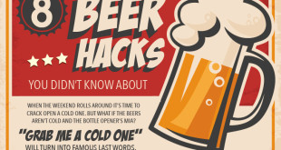 8 Beer hacks
