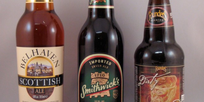 9 - Scottish and Irish Ale