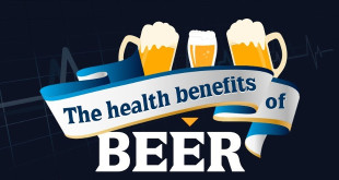 The health benefits of beer