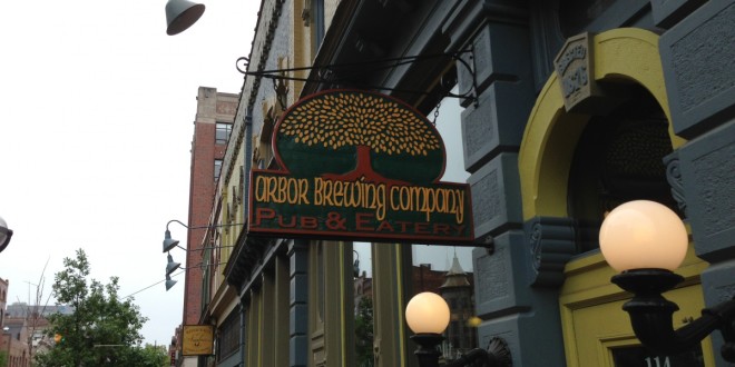 Arbor Brewing Company