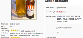 Beer & Brewery Reviews