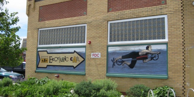 Bell's Brewery Eccentric Cafe