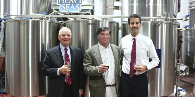 Heavy Seas Beer 20th year