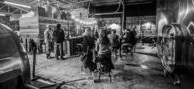Hi-Wire Brewing tap room