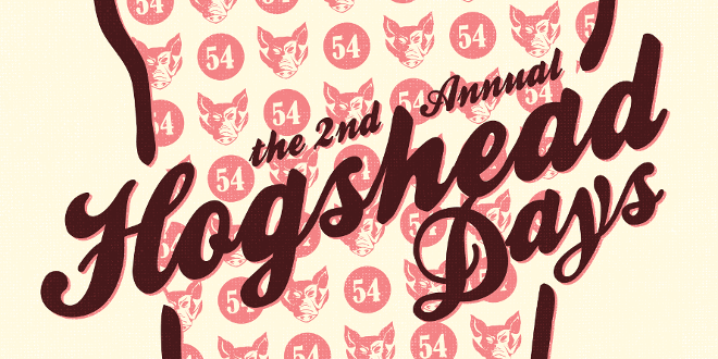 Hogshead Days