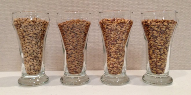 Base & specialty malts