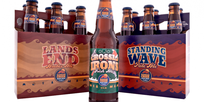 Kannah Creek beers