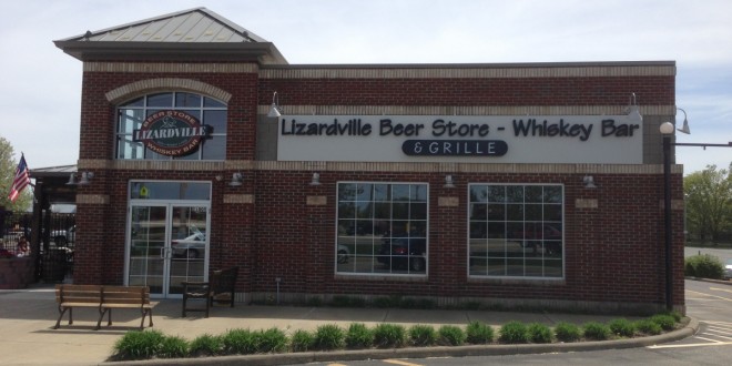 Lizardville Beer Store - Rock Road