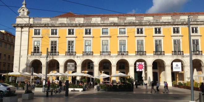 Museu da Cerveja in Lisbon