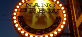 Nano Brew Cleveland sign