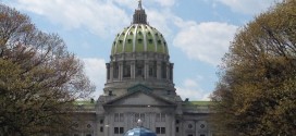 Pennsylvania State Capitol