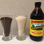 Grains part 2: Black malt, cane sugar, Blackstrap Mollasses