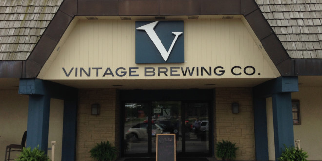 Vintage Brewing Company